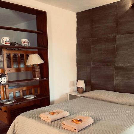 El Refugio - Hotel Mariscala Екстер'єр фото