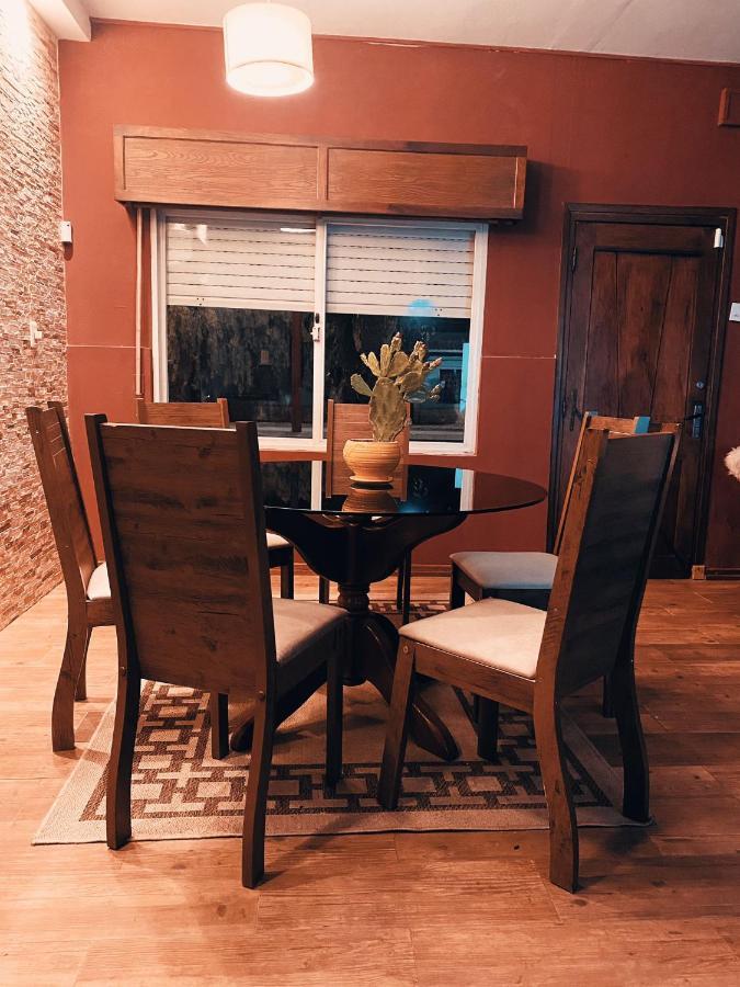 El Refugio - Hotel Mariscala Екстер'єр фото