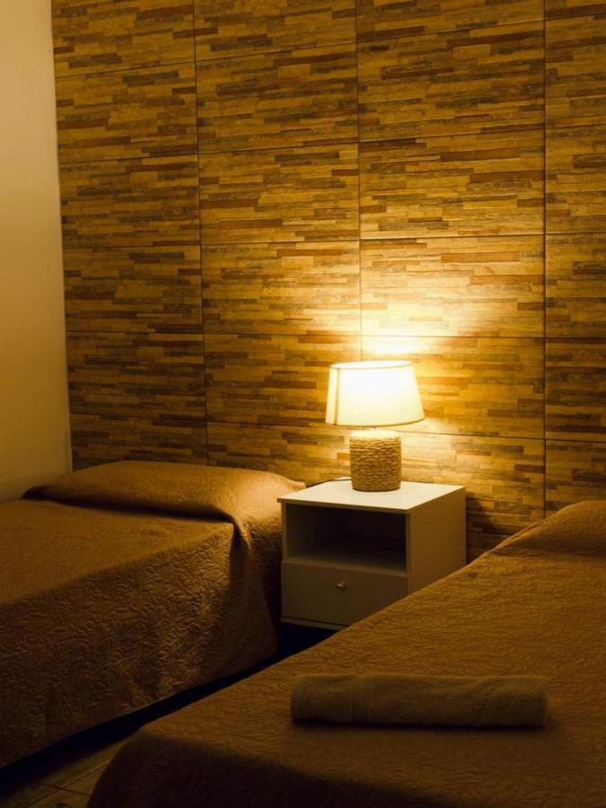 El Refugio - Hotel Mariscala Екстер'єр фото