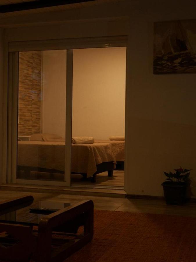 El Refugio - Hotel Mariscala Екстер'єр фото