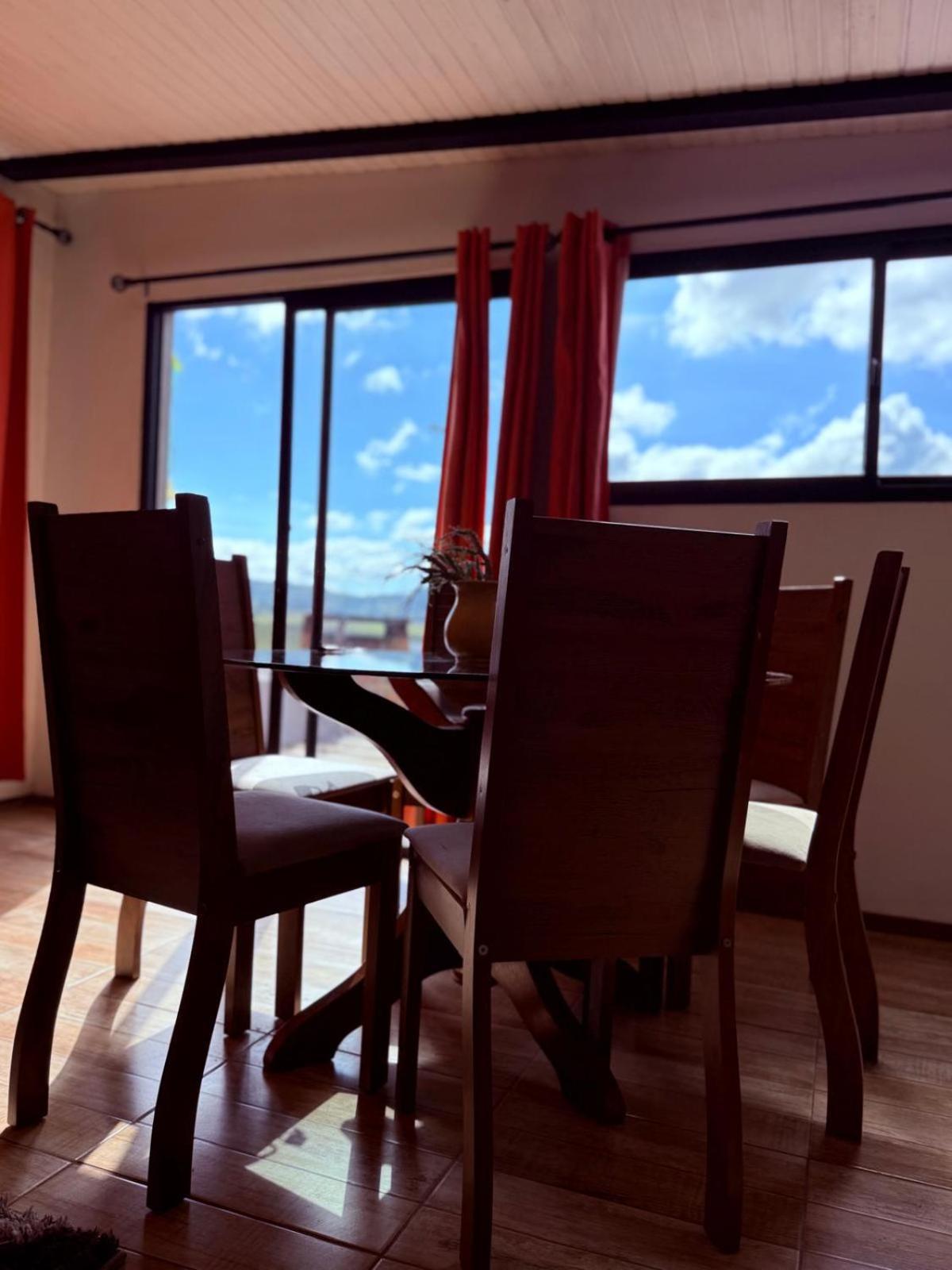 El Refugio - Hotel Mariscala Екстер'єр фото