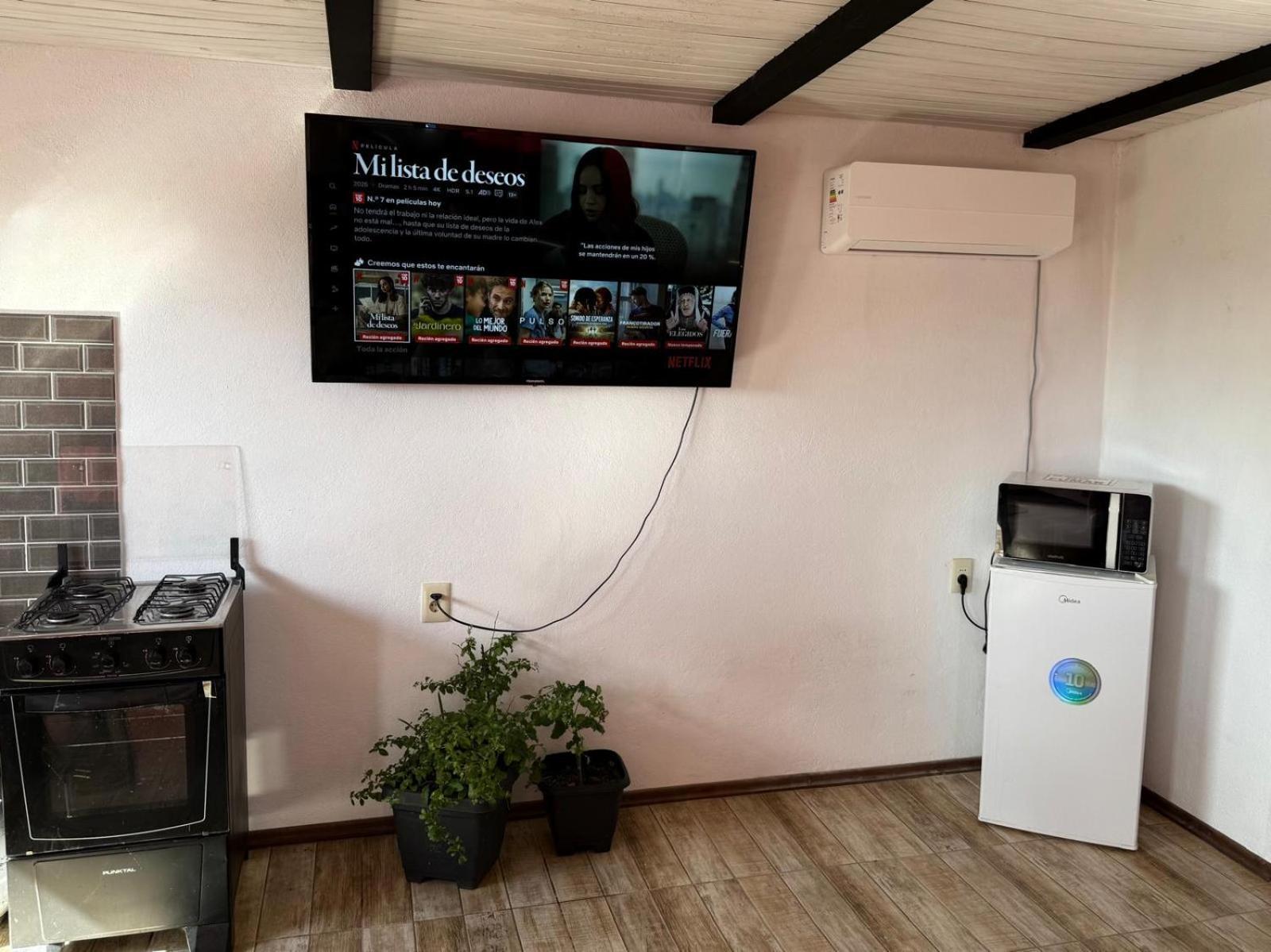 El Refugio - Hotel Mariscala Екстер'єр фото