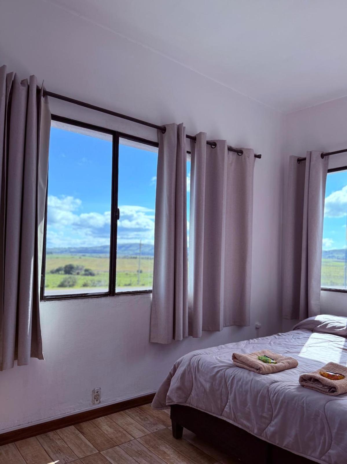 El Refugio - Hotel Mariscala Екстер'єр фото