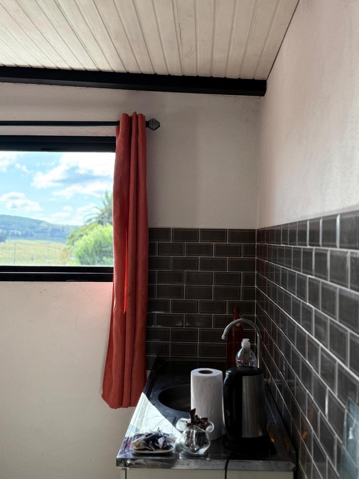 El Refugio - Hotel Mariscala Екстер'єр фото