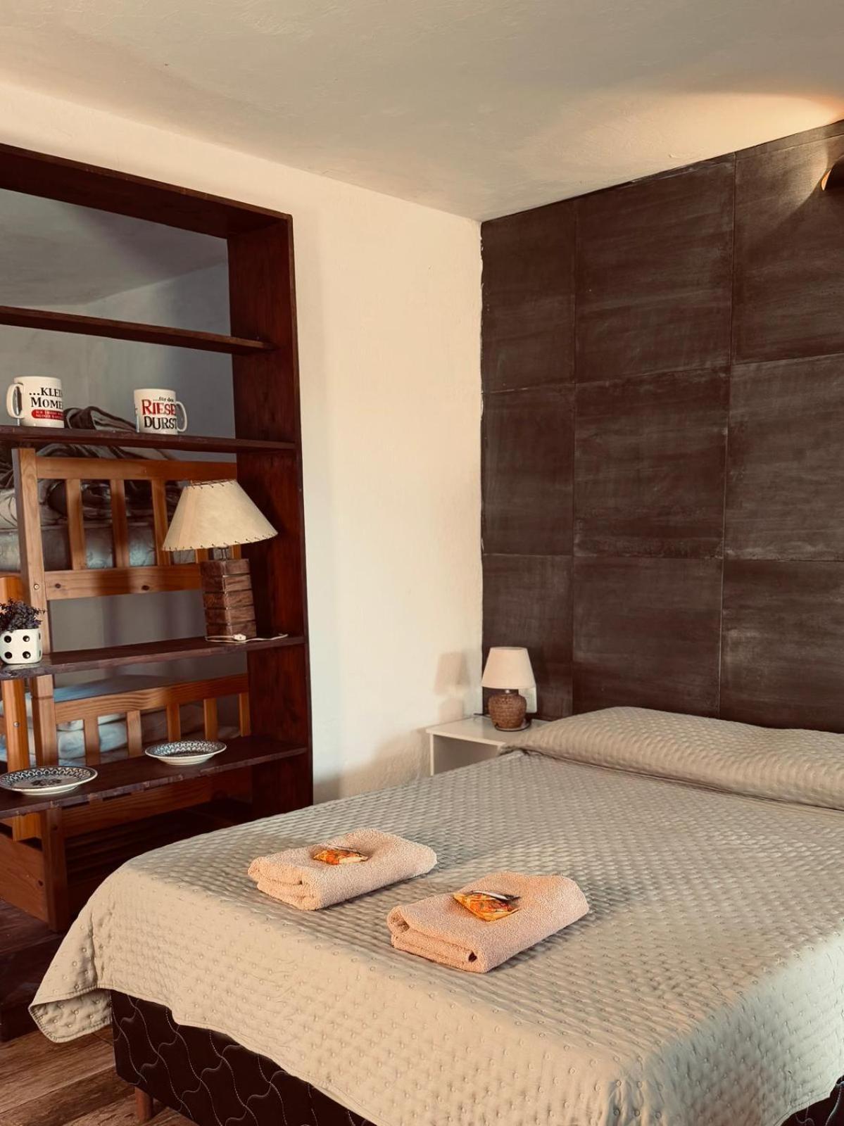 El Refugio - Hotel Mariscala Екстер'єр фото