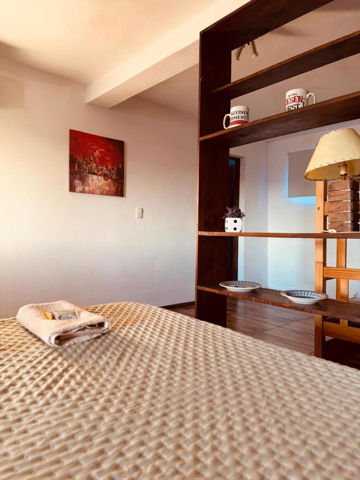 El Refugio - Hotel Mariscala Екстер'єр фото