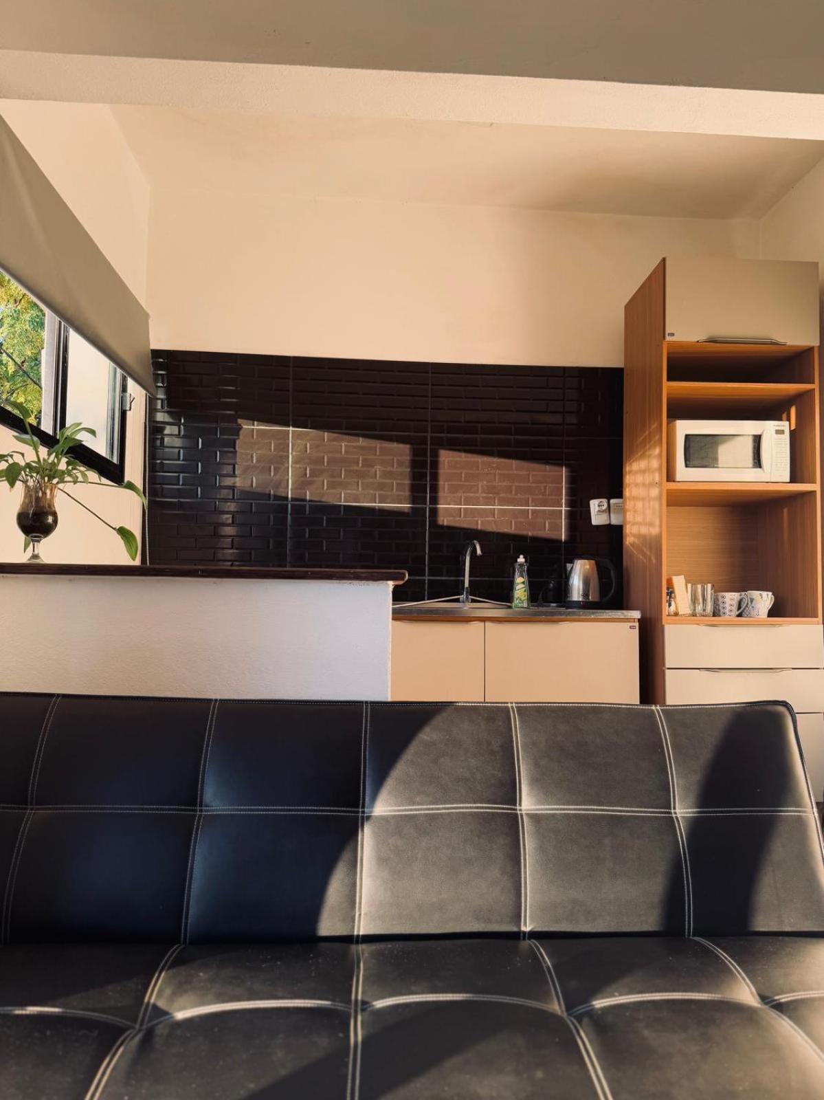 El Refugio - Hotel Mariscala Екстер'єр фото